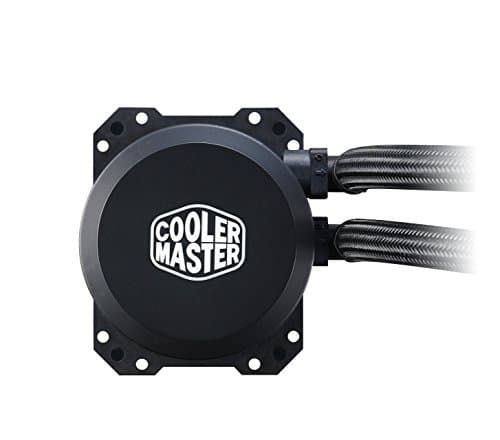 Cooler Master MasterLiquid ML240L Water 240mm RGB image