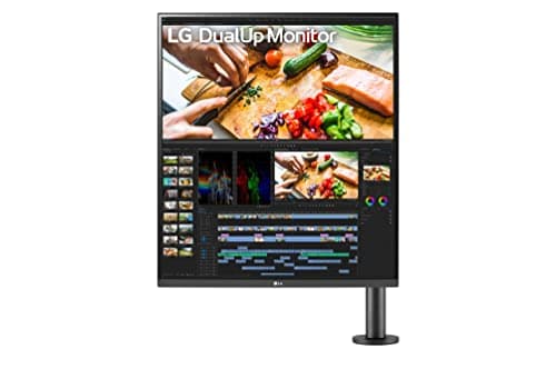 LG 28MQ780-B 27.6" 2560x2880 60Hz IPS Monitor image