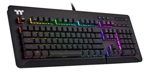 Thermaltake Level 20 GT RGB Wired Gaming Keyboard image