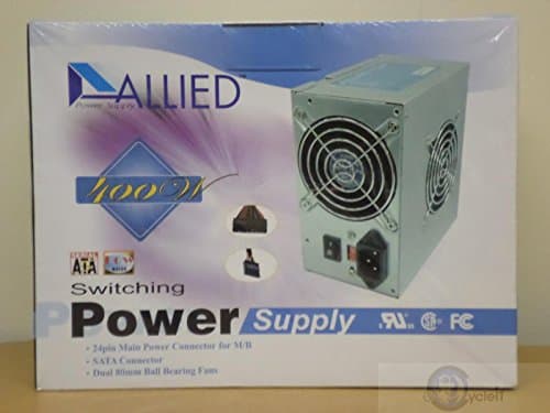 Apex AL-A400ATX ATX 400W Non-Modular image