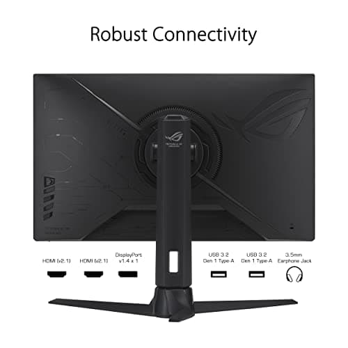 Asus ROG Strix XG27AQMR 27" 1440p 300Hz IPS Monitor image
