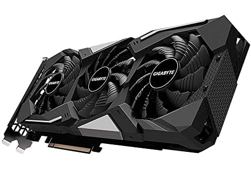 Gigabyte GAMING OC GeForce GTX 1660 SUPER 6GB GDDR6 Black / Silver image