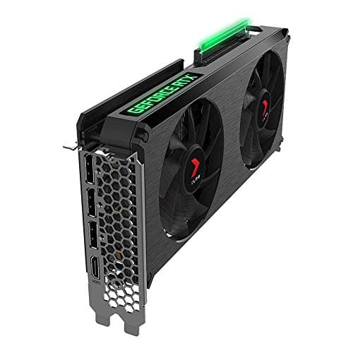 PNY XLR8 Gaming REVEL EPIC-X RGB Dual Fan GeForce RTX 3060 12GB 12 GB image