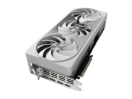 Gigabyte AERO OC GeForce RTX 4080 SUPER 16GB GDDR6X White / Silver image