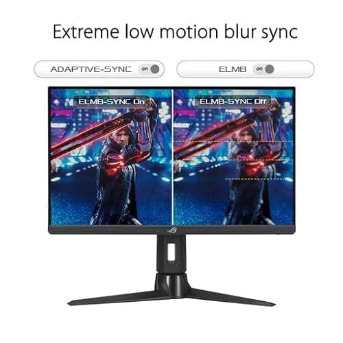 Asus ROG Strix XG259QN 24.5" 1080p 380Hz IPS Monitor image