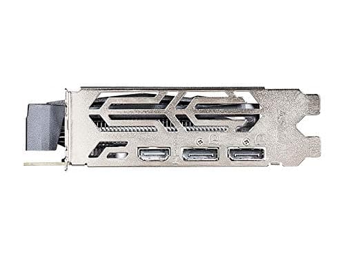 MSI Gaming X GeForce GTX 1650 G5 4GB GDDR5 Black image