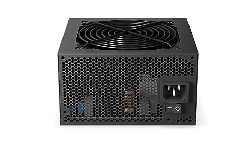 ENDORFY Supremo FM5 Black 750W Fully Modular 80+ Gold Certified image