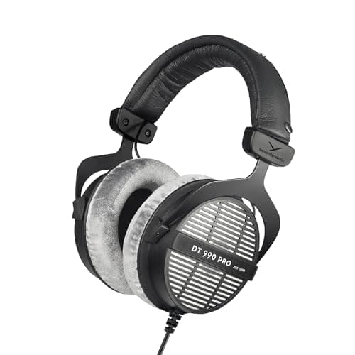 Beyerdynamic DT 990 Headphones main image