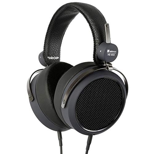 DROP DROP + HiFiMAN HE4XX Open-Back Headphones image