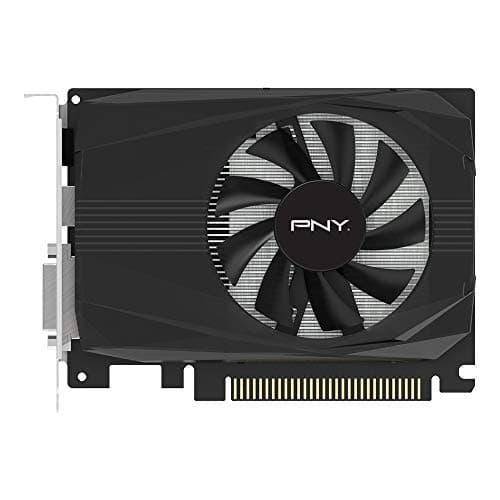 PNY GeForce GTX 1650 4GB Single Fan main image