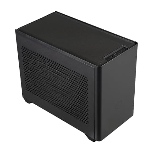 Cooler Master MasterBox NR200 Mini-ITX Desktop Black main image