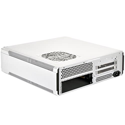 Silverstone FTZ01 Mini-ITX Desktop Silver image