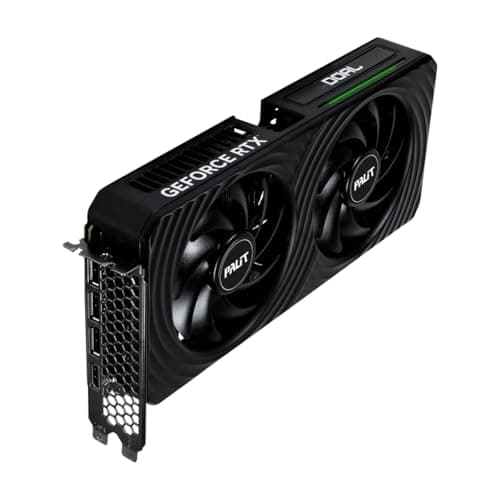 Palit Dual GeForce RTX 5060 8GB GDDR7 image