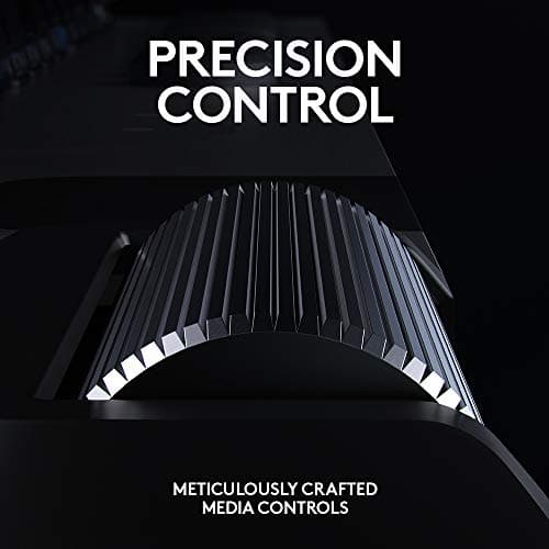 Logitech G815 Lightsync RGB Wired Gaming Keyboard image