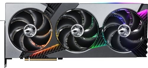 MSI VANGUARD SOC LAUNCH EDITION GeForce RTX 5080 16 GB image