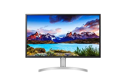 LG 32UL750-W 31.5" 4K 60Hz VA Monitor main image