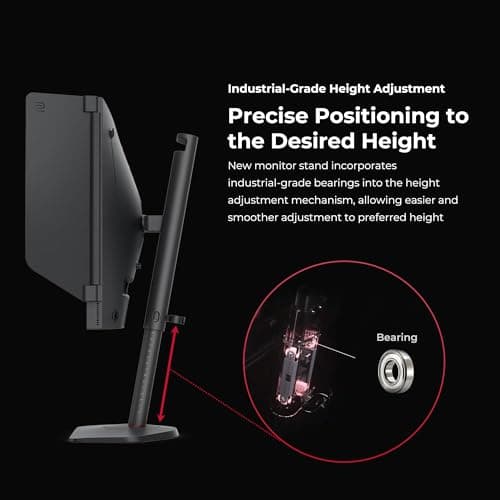 BenQ ZOWIE XL2546X 24.5" 1080p 240Hz TN Monitor image