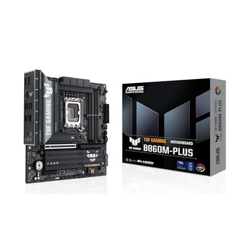 Asus B860 TUF GAMING B860M-PLUS DDR5 Micro ATX main image