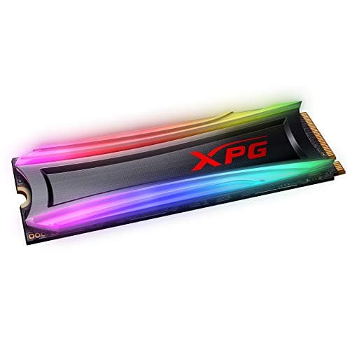 ADATA XPG SPECTRIX S40G RGB 1TB SSD M.2-2280 PCIe 3.0 NVMe image