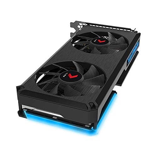 PNY XLR8 Gaming REVEL EPIC-X RGB Dual Fan GeForce RTX 3060 12GB 12 GB image