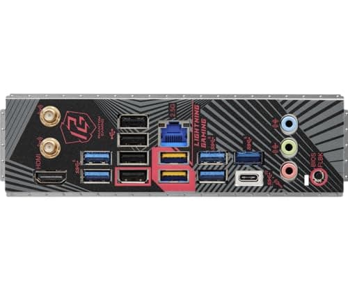 ASRock B650M PG Lightning Wifi DDR5 Micro ATX image