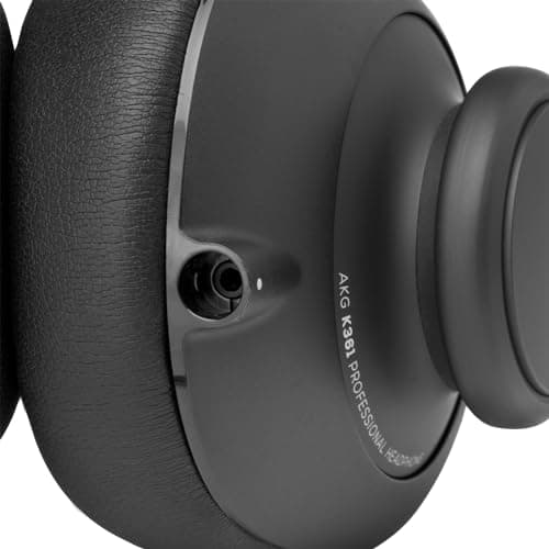 AKG K361 Headphones image