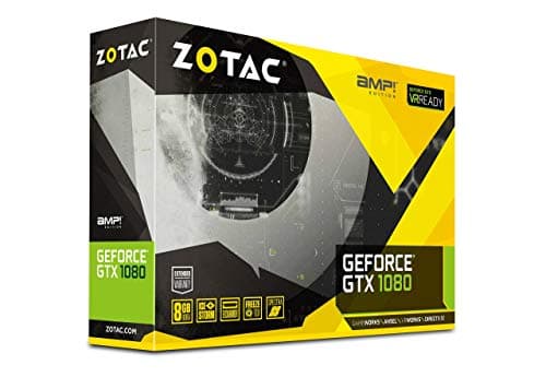 GeForce GTX 1080 image