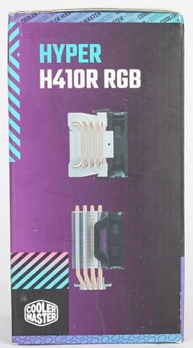 Cooler Master Hyper H410R RGB Air 136mm image
