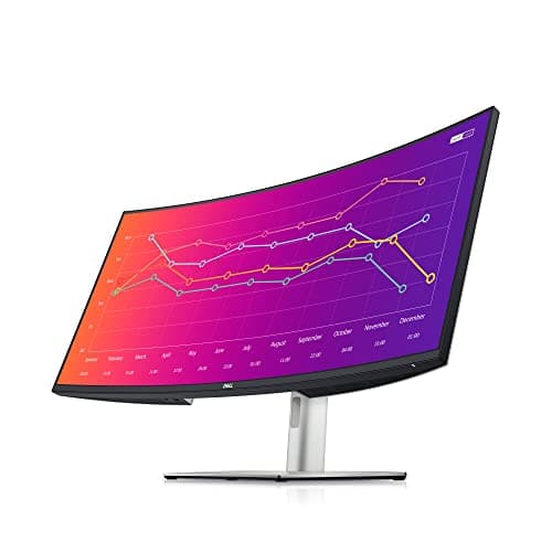 Dell U3821DW 37.5" 3840x1600 60Hz IPS Monitor image