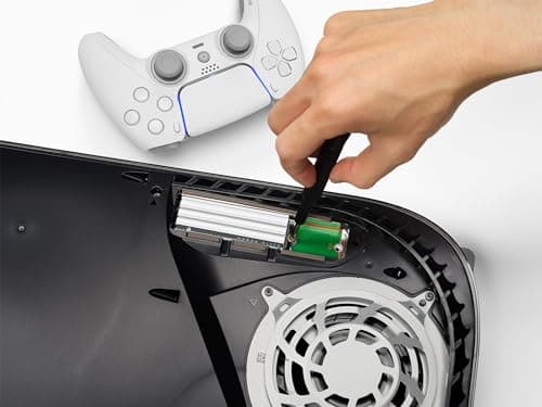 Corsair MP600 ELITE PS5 2TB M.2 SSD PCIe 4.0 NVMe image