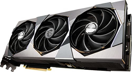 GeForce RTX 4070 Ti SUPRIM 12G image