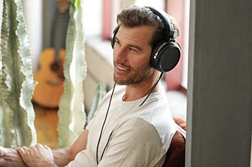 DROP DROP + HiFiMAN HE4XX Open-Back Headphones image