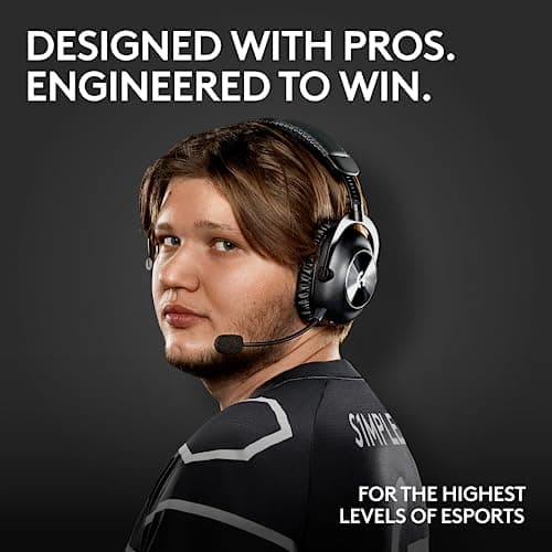Logitech PRO X 2 Wireless Gaming Headset image