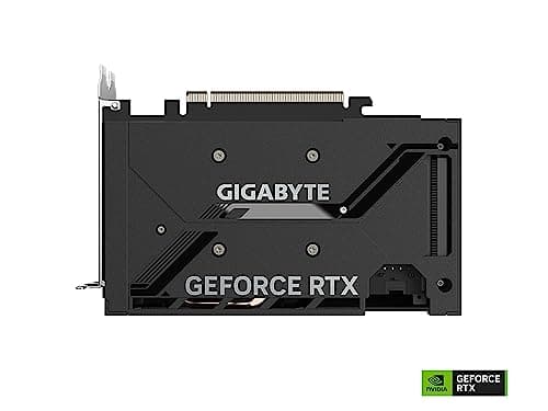 Gigabyte WINDFORCE OC GeForce RTX 4060 8 GB image