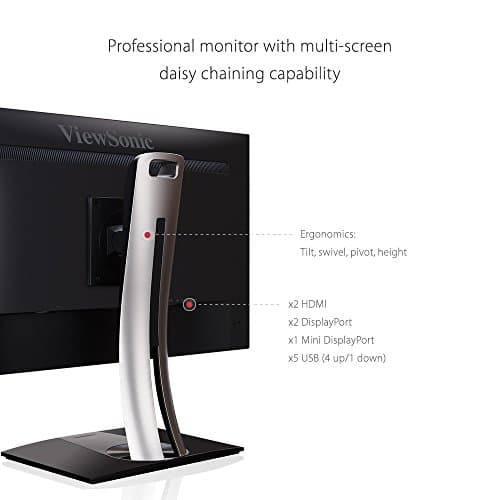 ViewSonic VP2768 PRO 27" 1440p image