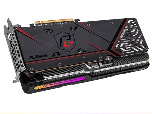 ASRock Phantom Gaming D OC Radeon RX 6600 XT 8 GB image