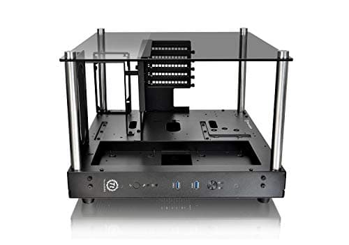 Thermaltake Core P1 TG Mini ITX image