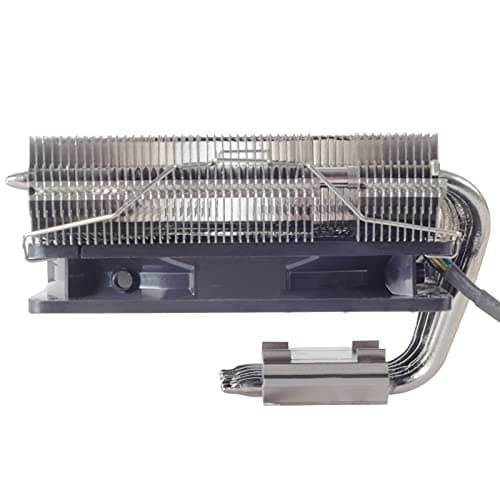 Silverstone NT06-PRO-V2 Air 82mm Silver / Black image