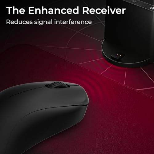 BenQ Zowie S2-DW Wireless Optical Mouse image