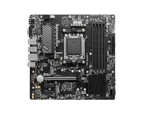 MSI B650 PRO DDR5 Micro ATX image