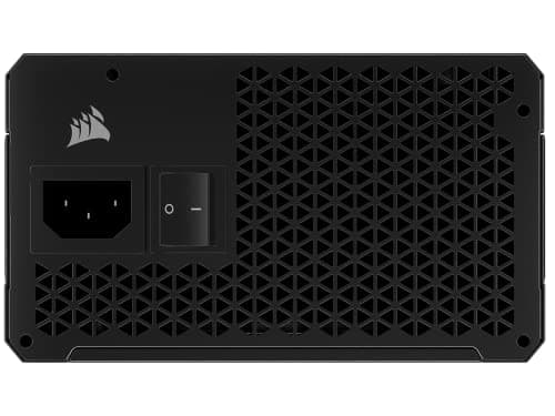 Corsair RM1000e Black 1000W Fully Modular 80+ Gold image