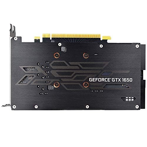 EVGA SC ULTRA GAMING GeForce GTX 1650 G6 4GB GDDR6 Black image