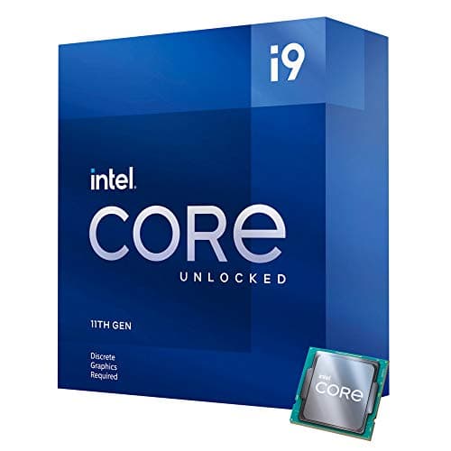 Intel Core i9 11900KF 3.5 GHz 8-Core LGA1200 image