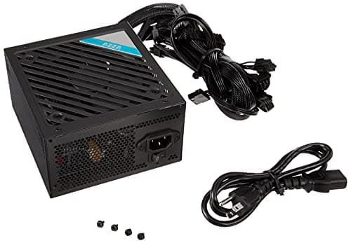 Azza PSAZ-750W Black ATX 750W Non-Modular 80+ Bronze Certified image