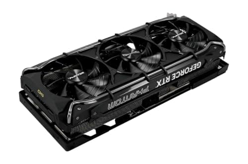 Gainward Phantom Reunion GS GeForce RTX 4070 Ti 12GB GDDR6X Black image