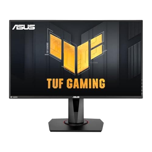 Asus VG279QR 27" 1080p 165Hz IPS Monitor main image