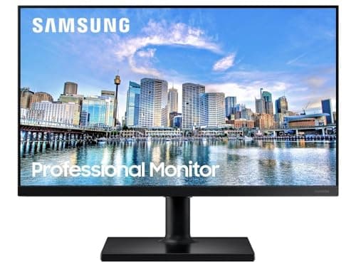 Monitor Samsung LF27T450FQIXCI image