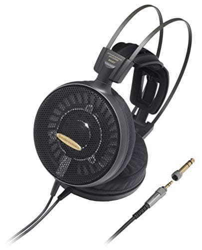 Audio-Technica ATH-AD2000X Open-Back Headphones image