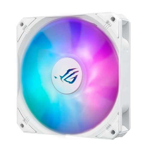 Asus ROG STRIX LC III ARGB Water 240mm 70.38 CFM White image