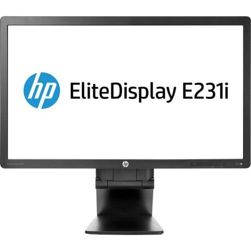HP E231i 23" 1080p 60Hz IPS Monitor image